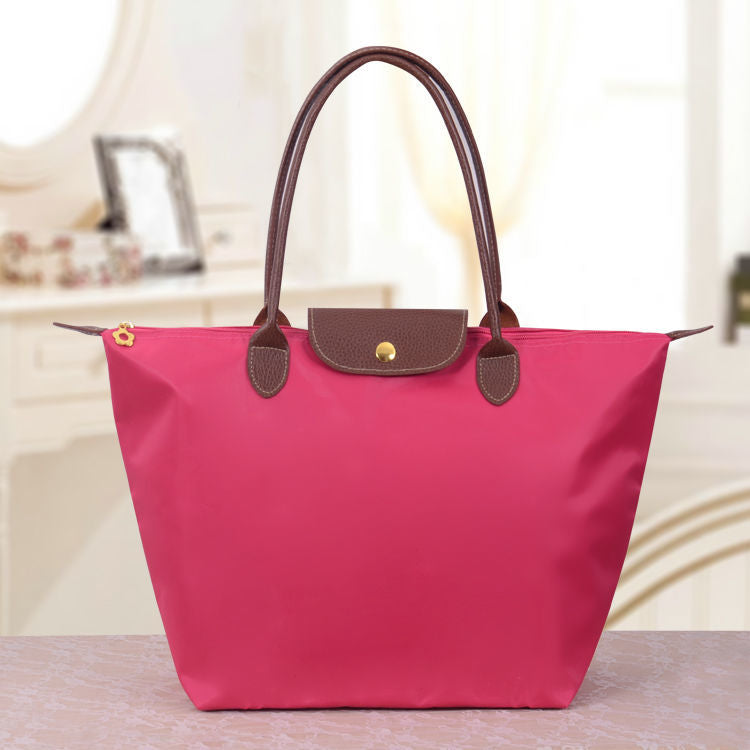 Big Fashionable Ladies Shoulder Tote Bag