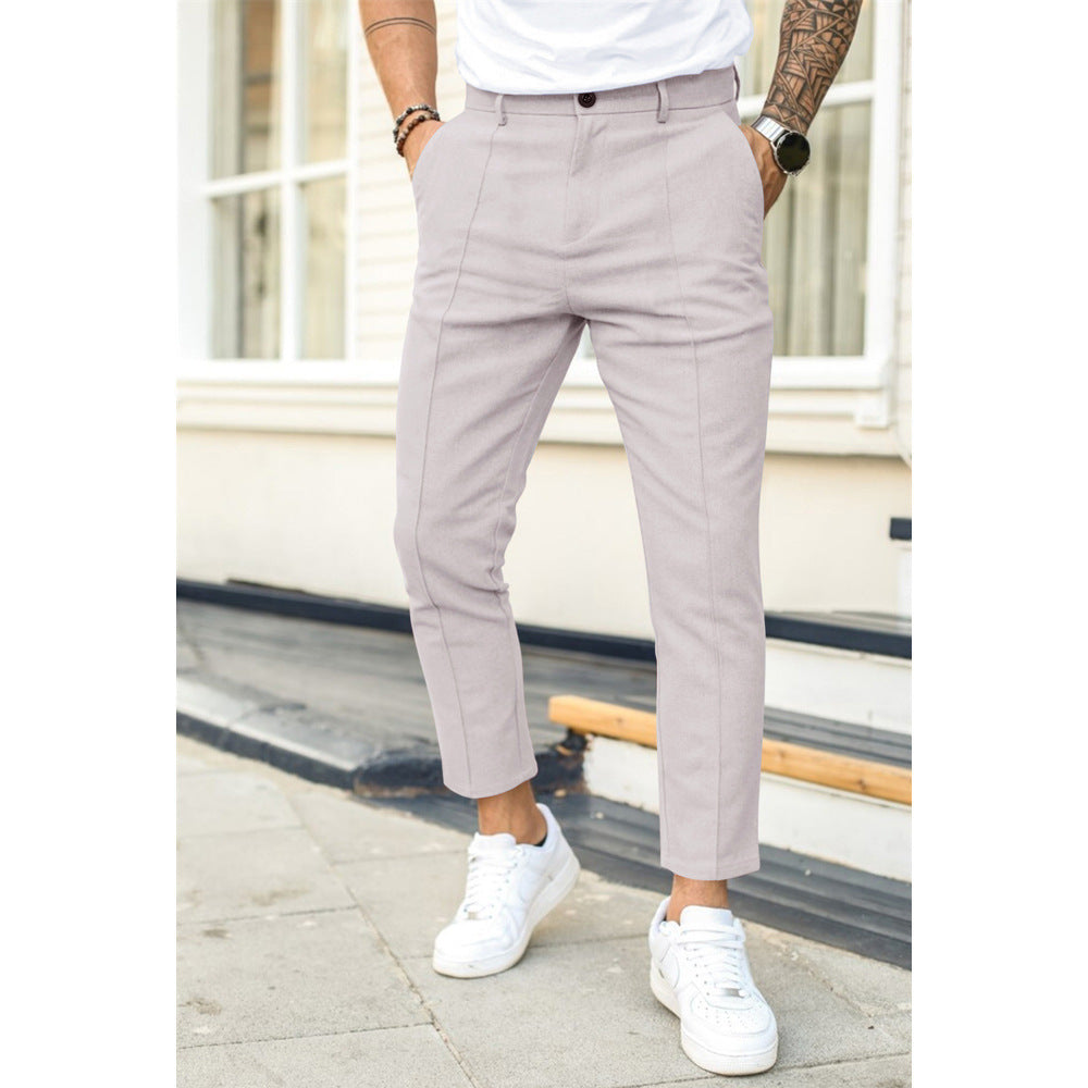 Smart and Comfortable Mens Pants