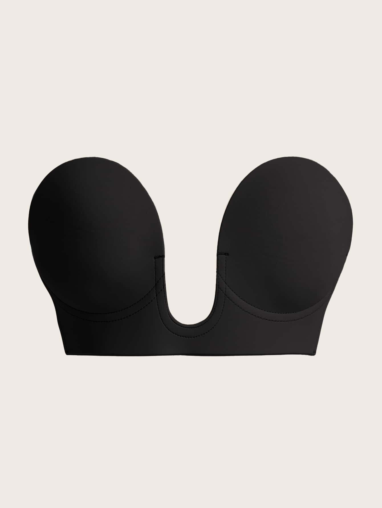 Women's Seamless Wireless Backless Bra