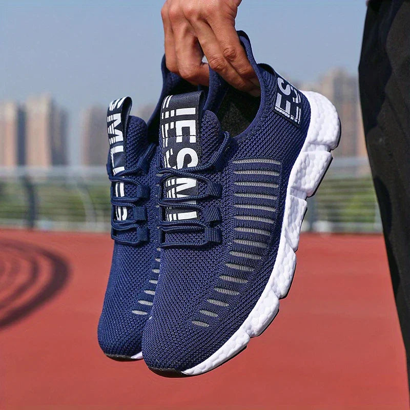 Airy Comfortable Running Shoes