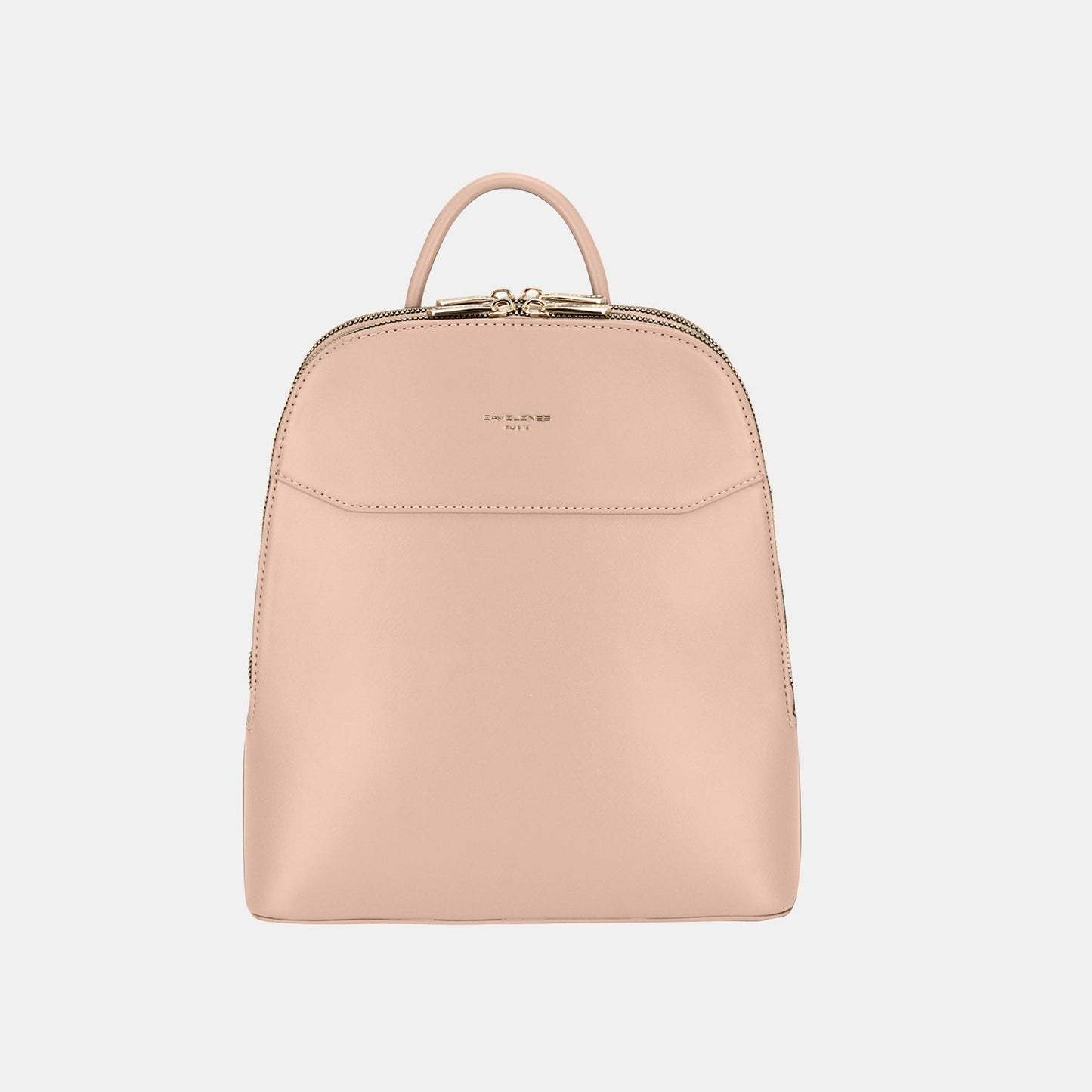 Classic Ladies Leather Rucksack