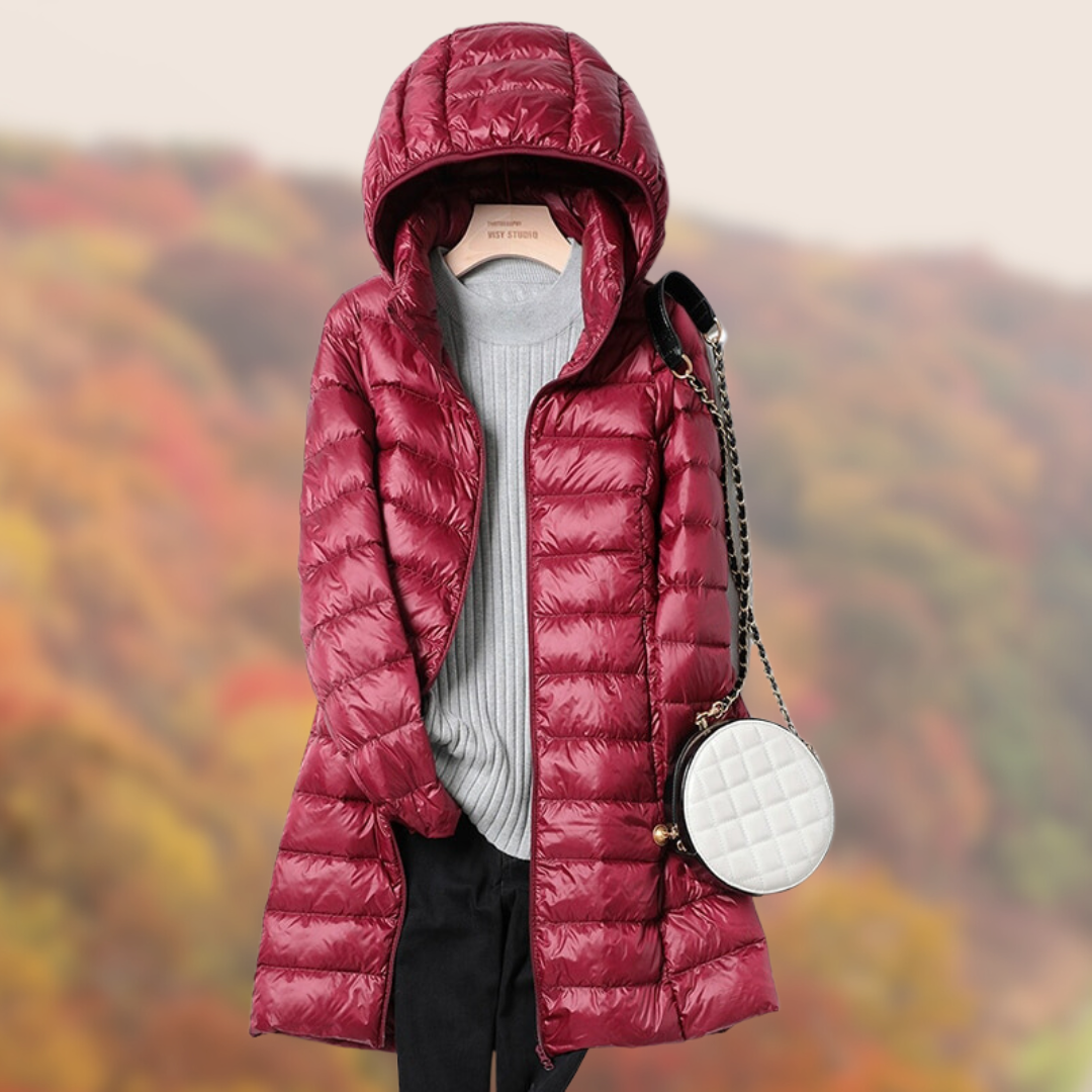 Waterproof Insulated Women's Parka Jacket