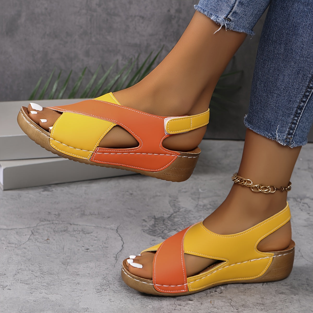 Women's Supportive Summer Sandals