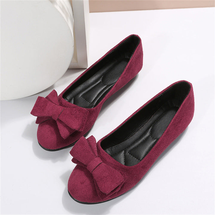 Soft and Stylish Women's Flat Shoes