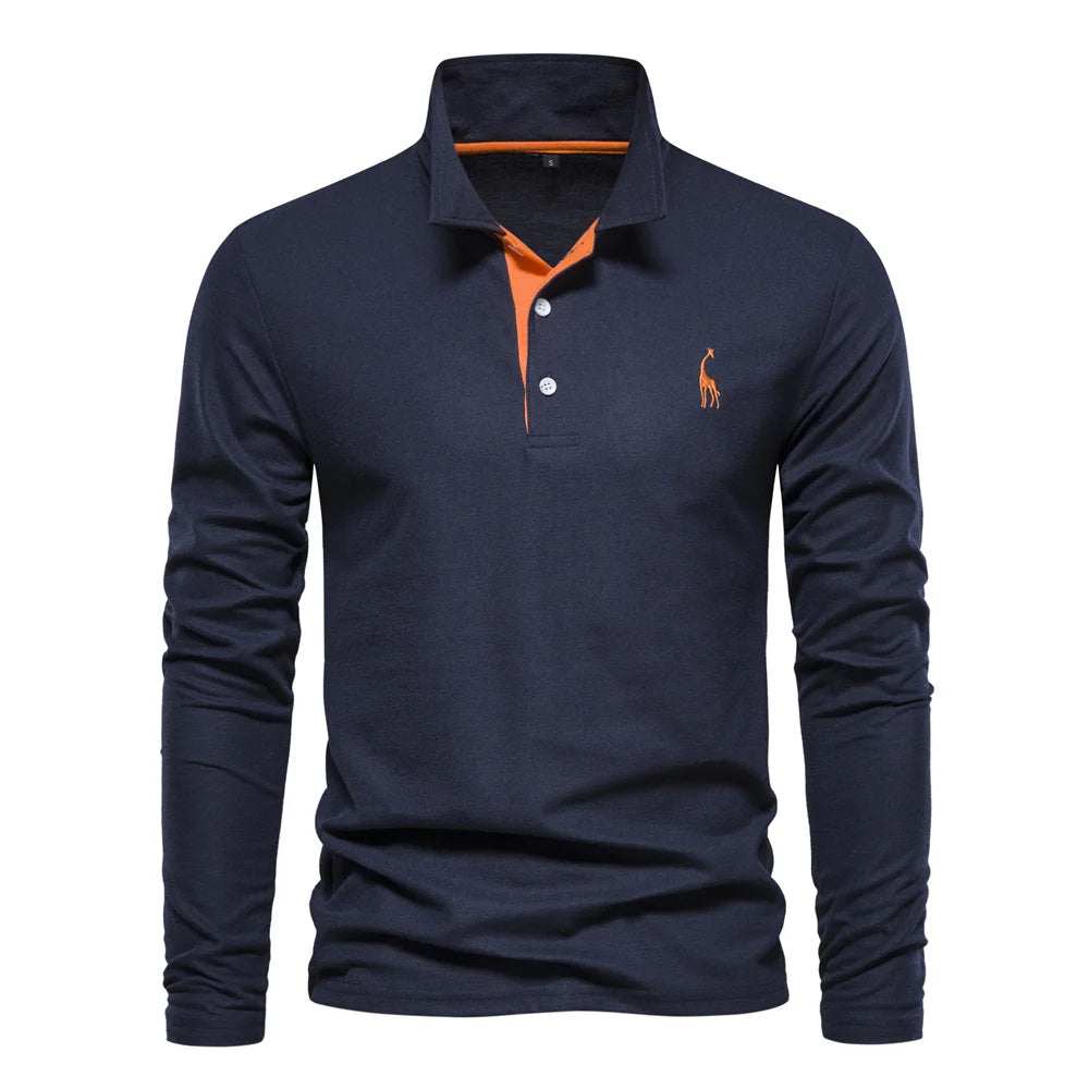 Beckett | Men's Slim Fit Polo Shirt