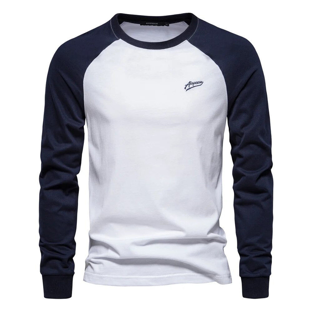 Classic Fit Mens Casual T Shirt