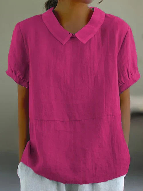 Fashionable Ladies Classic Shirt