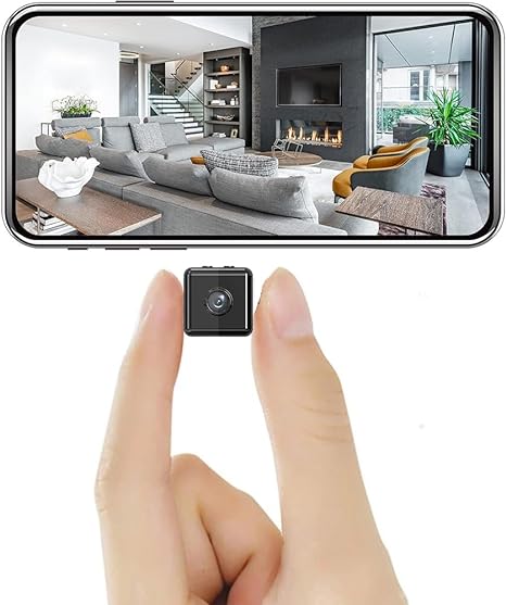 Smart Home WiFi Surveillance Camera - ModishWorld