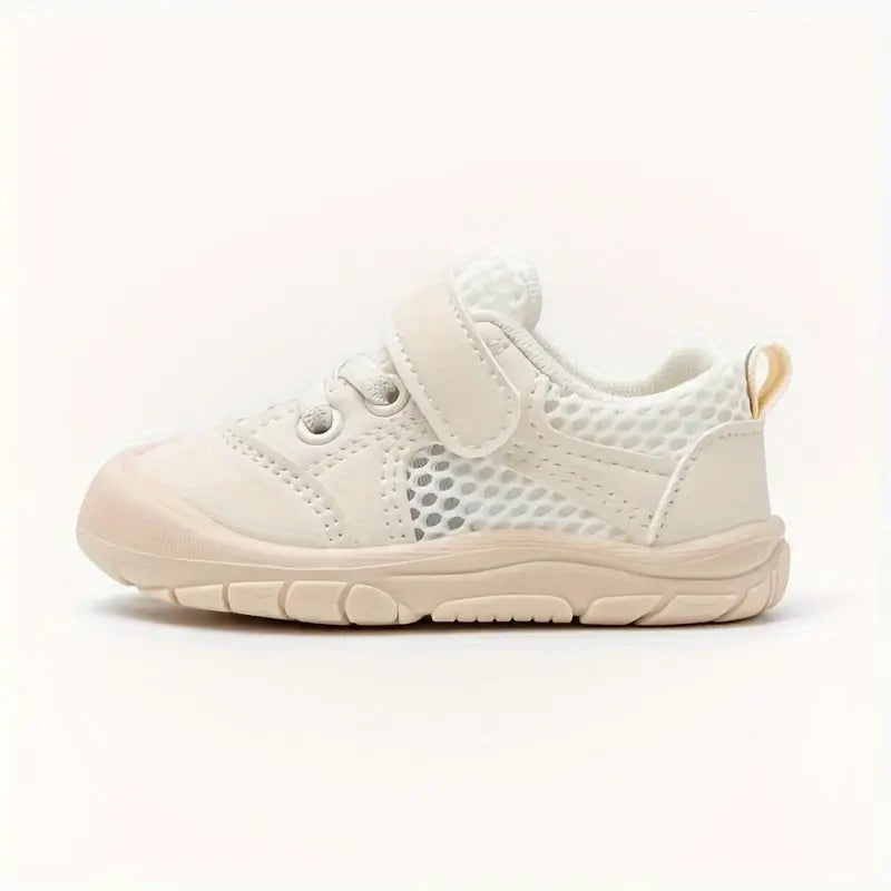 Comfortable Baby Walking Sneakers - Soft Flexible Design
