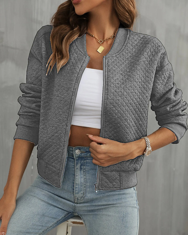 Classic Warm Women's Winter Coat