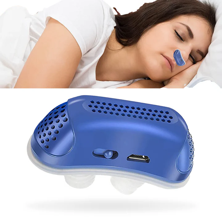 Sleep Aid Nasal Clip Device - ModishWorld