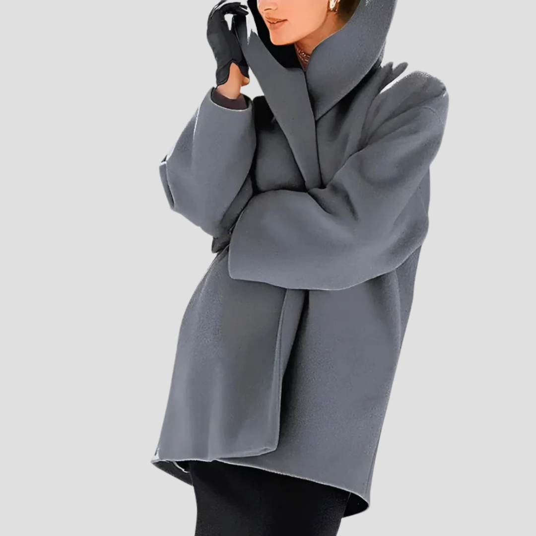 Amarisse – Ladies Thick Insulated Parka Coat