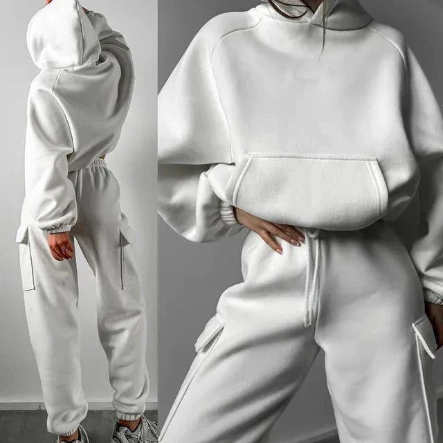 Comfy Women's 2 Piece Jogger Suit