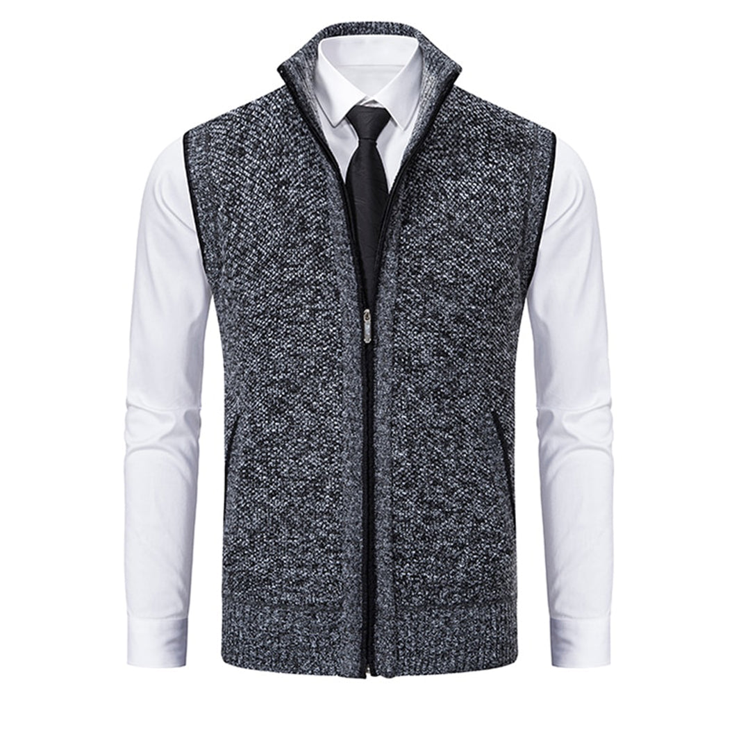 Stylish and Warm Mens Vest