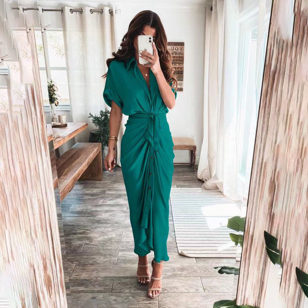 Fashionable Ladies Casual Dress
