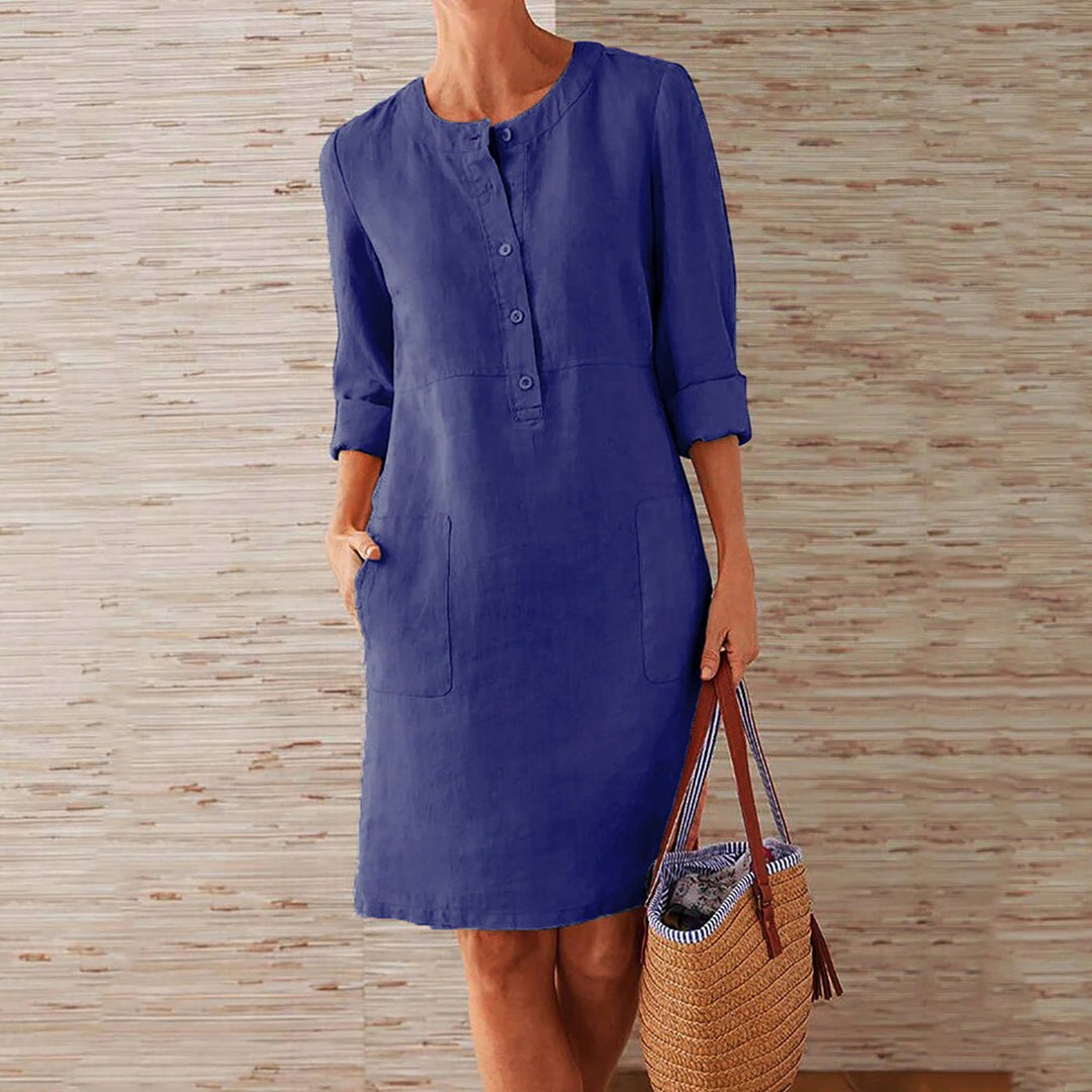 Stylish and Cozy Women's Dress