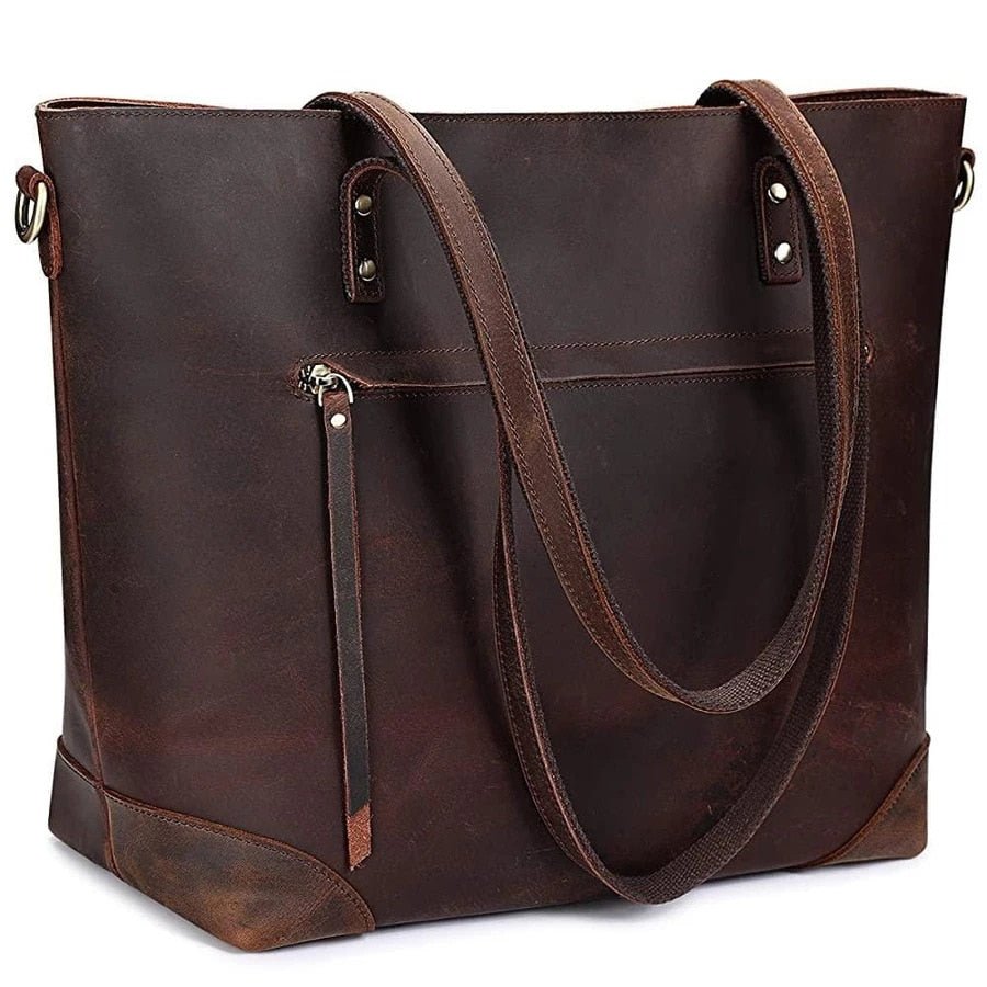 Classic Large Shopping Tote Bag