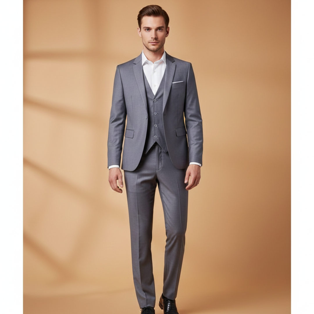 Classic Formal Business Suit for Men
