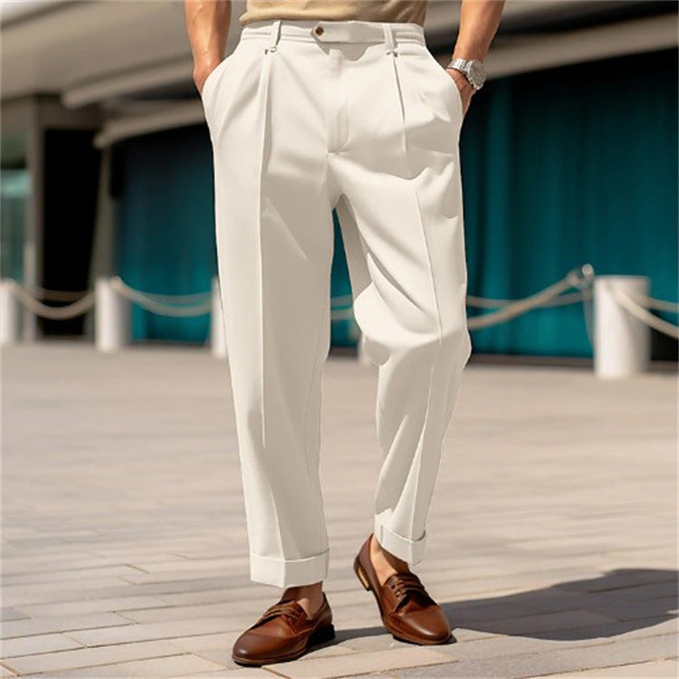 Stylish and Relaxed Fit Mens Pants