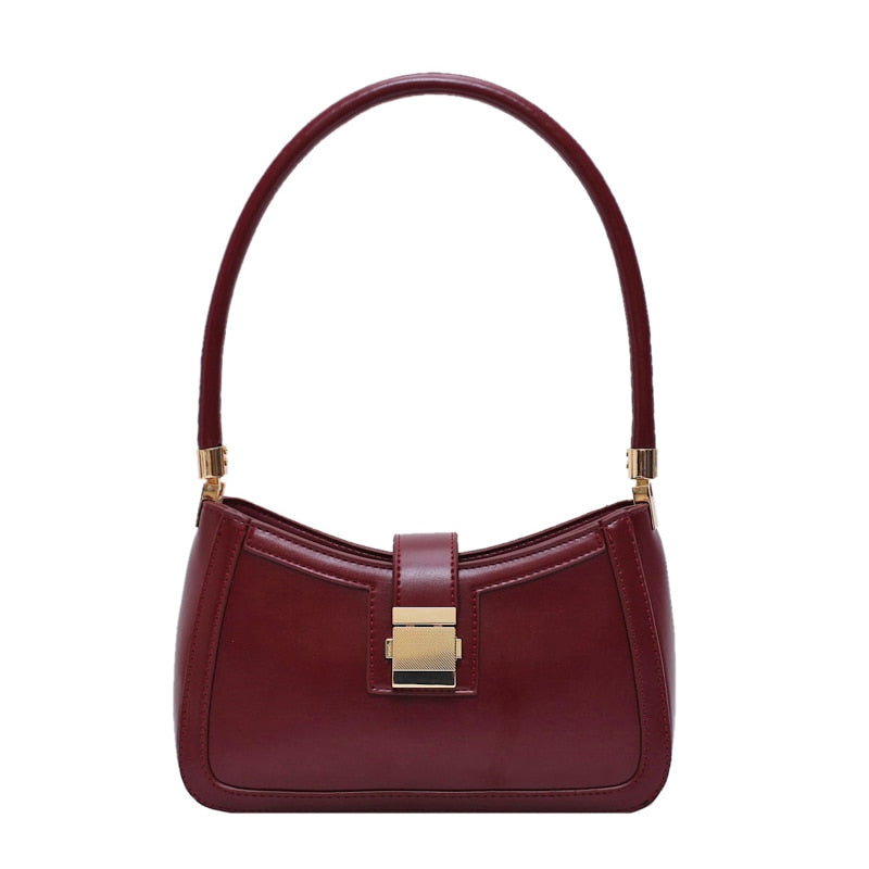 Stylish Ladies Leather Shoulder Bag