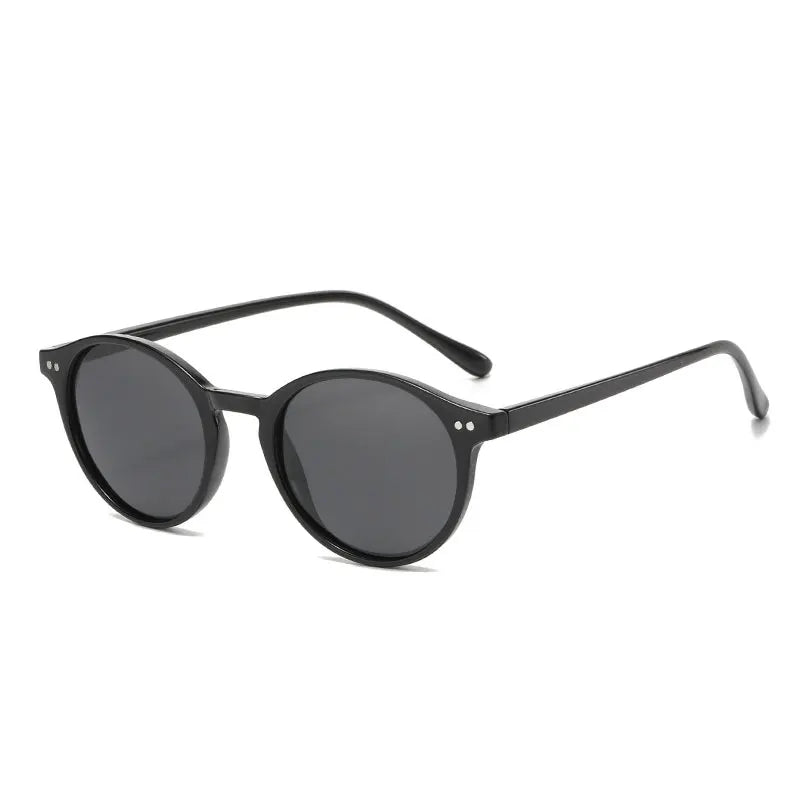Classic Circular UV Protection Shades