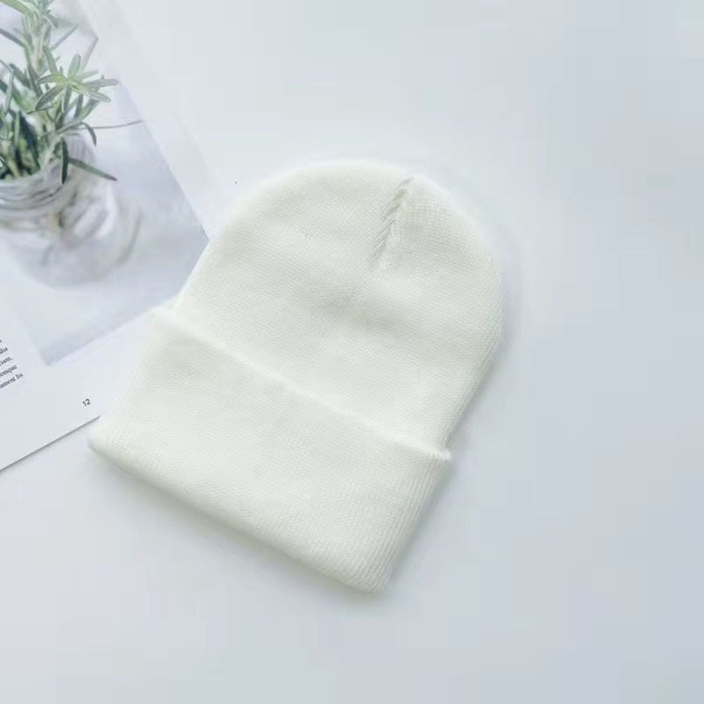 Soft Slouchy Winter Beanie Hat