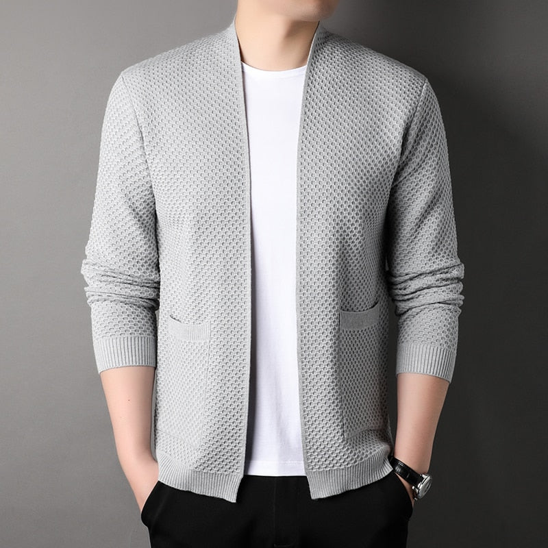 Stylish Mens Blazer with Side Pockets