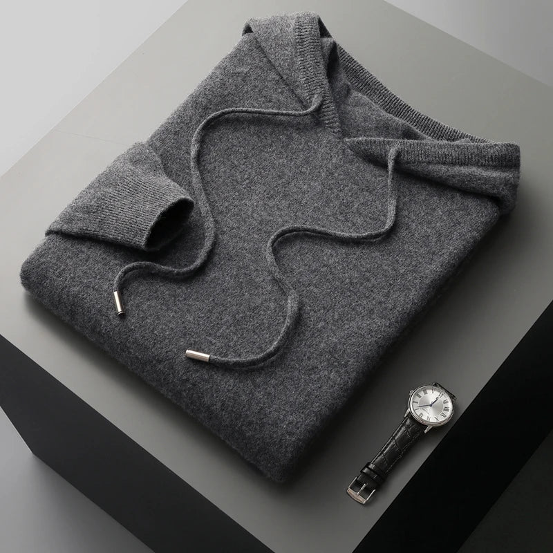 Warm Women's Full Zip Hooded Sweatshirt