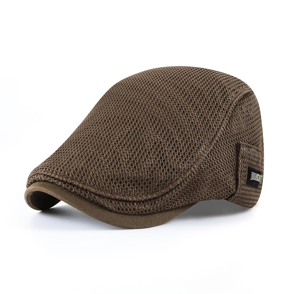 Men's Lightweight Adjustable Sports Cap