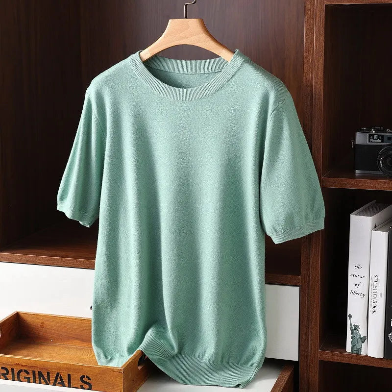 Classic Comfortable Mens Tee Shirt