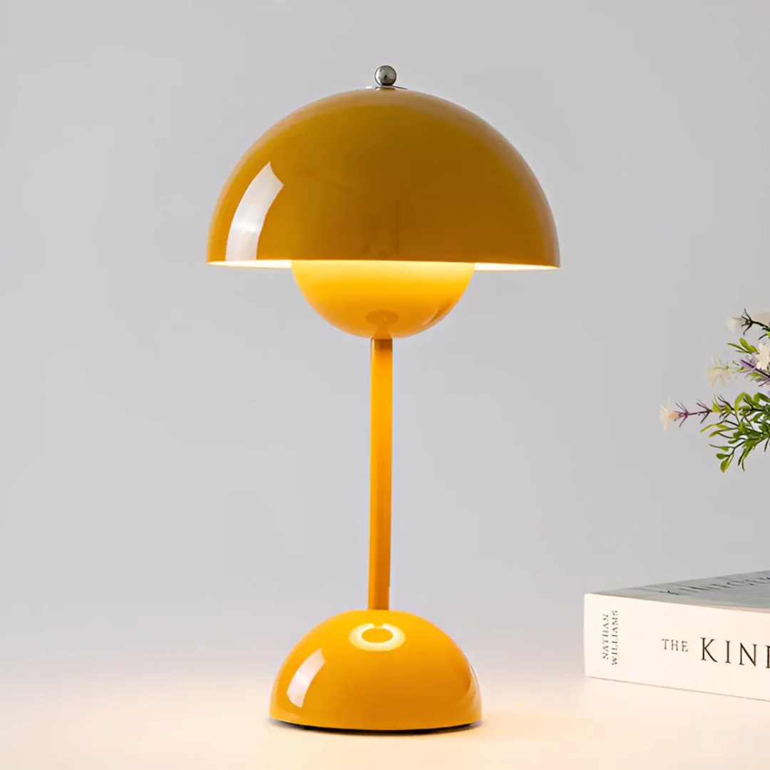 Contemporary Desk Light