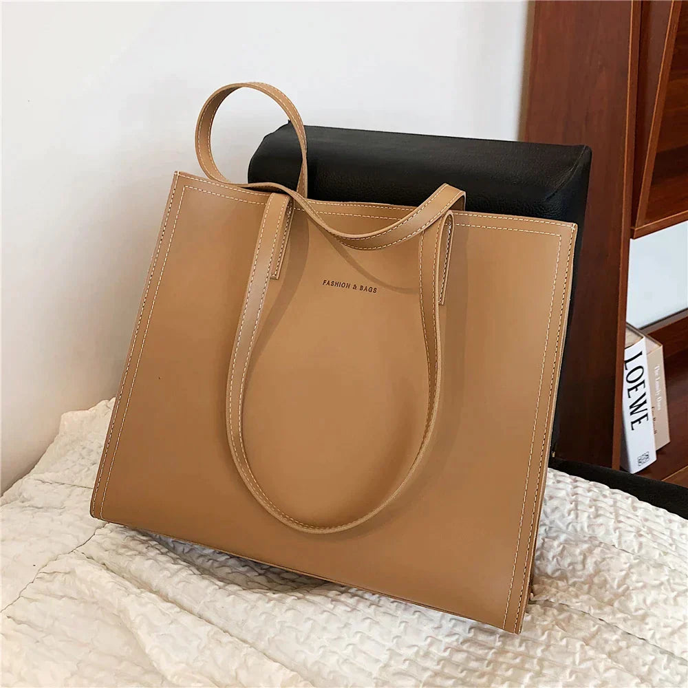 Stylish Ladies Large Tote Handbag
