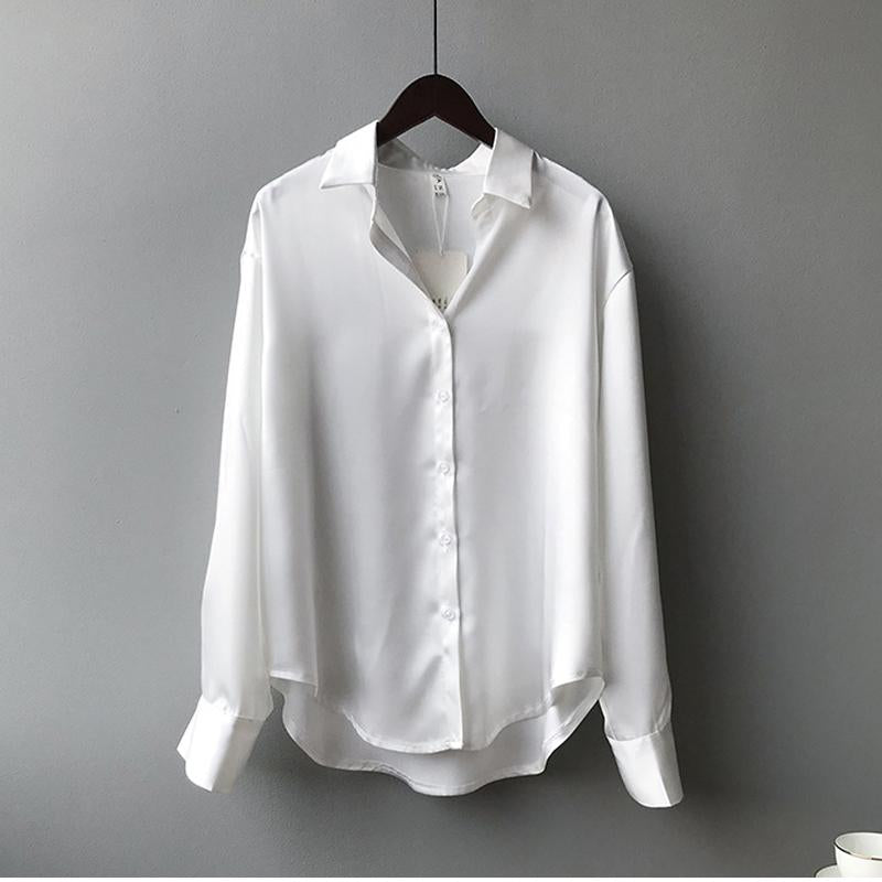 Classic Ladies Soft Long Sleeve Top