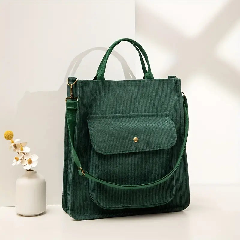 Fashionable Large Everyday Tote Bag
