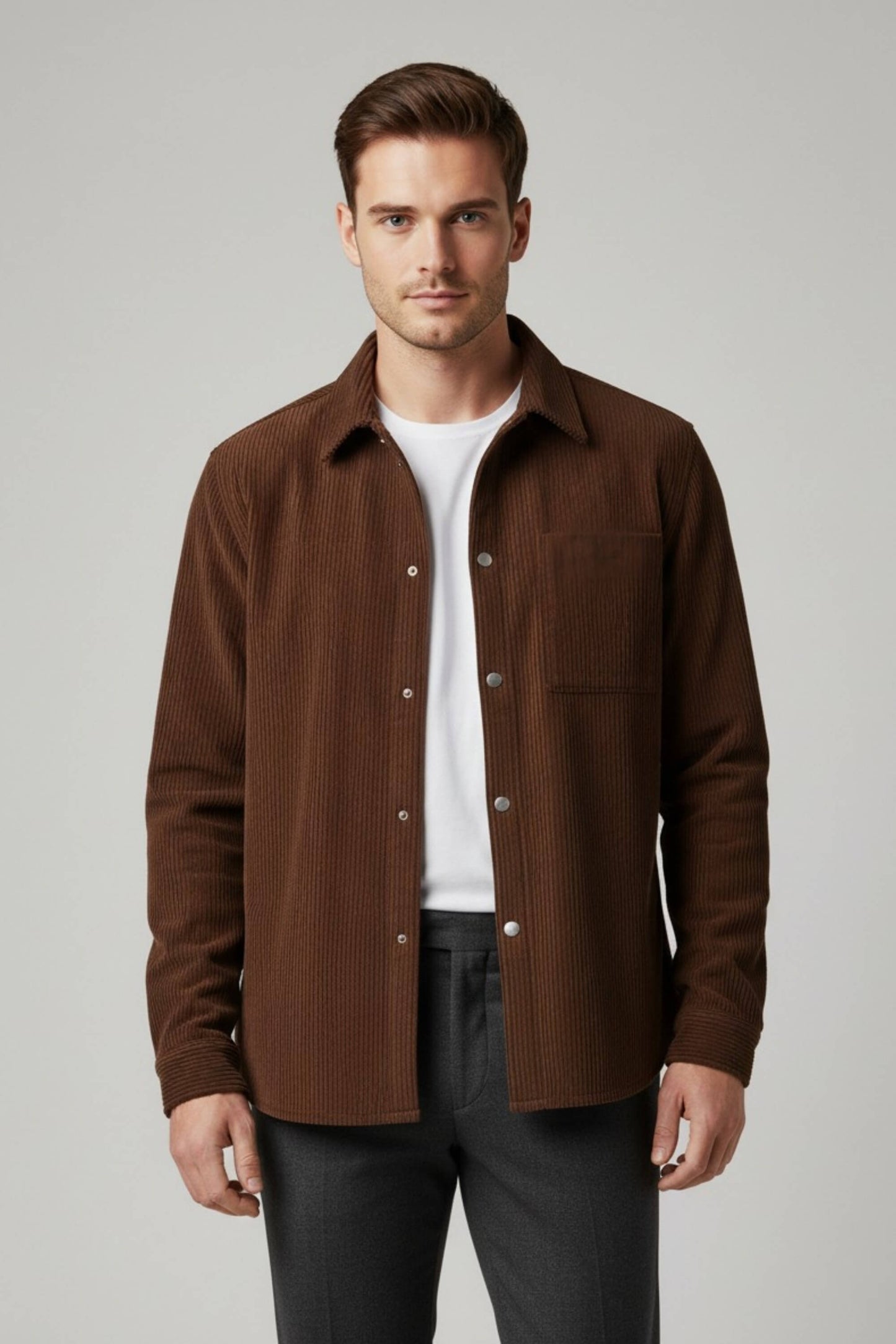 Stylish Men's Casual Jacket