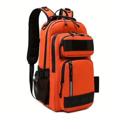 Waterproof Hiking Backpack for Men - Durable & Comfortable