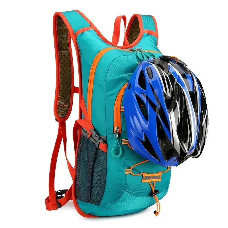 Waterproof Bike Commuter Backpack - Strong & Spacious