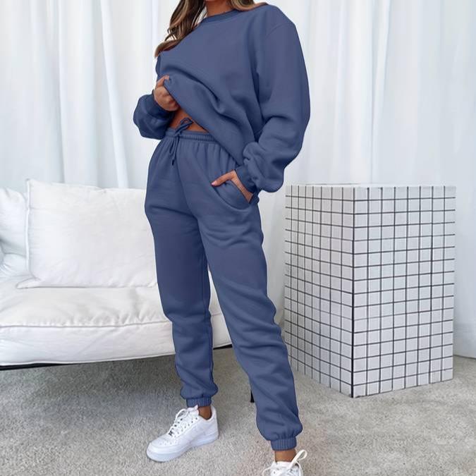 Comfy Women's Tracksuit Lounge Set