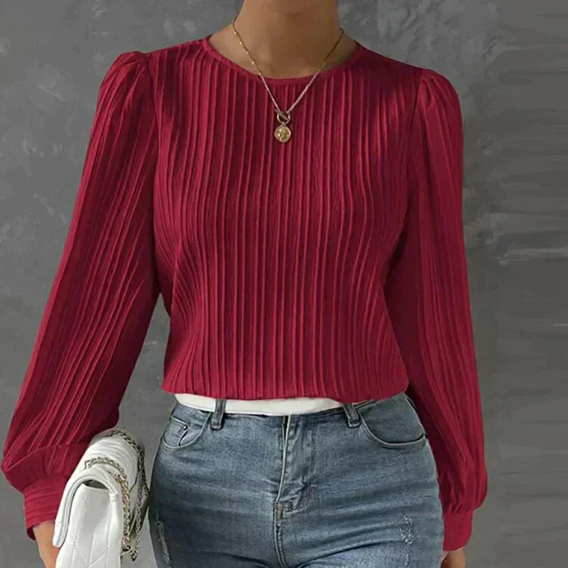 Fashionable Ladies Casual Top