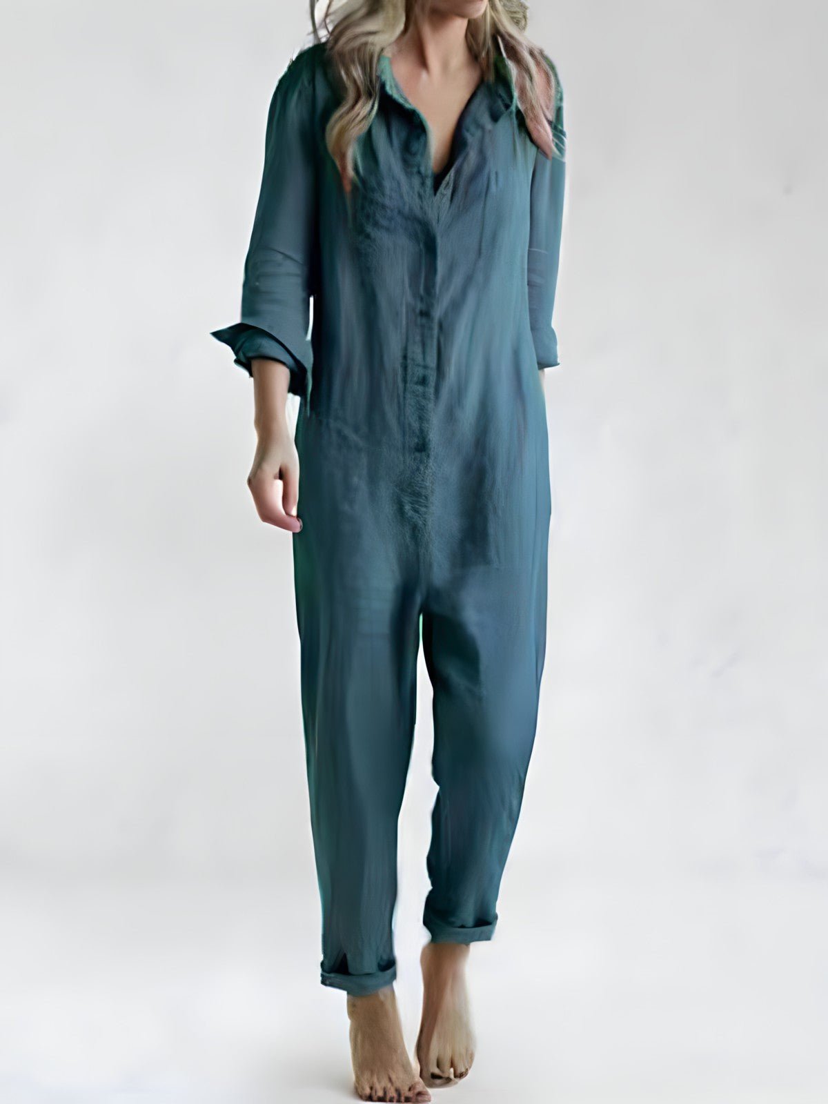 Comfortable Casual Women's Jumpsuit
