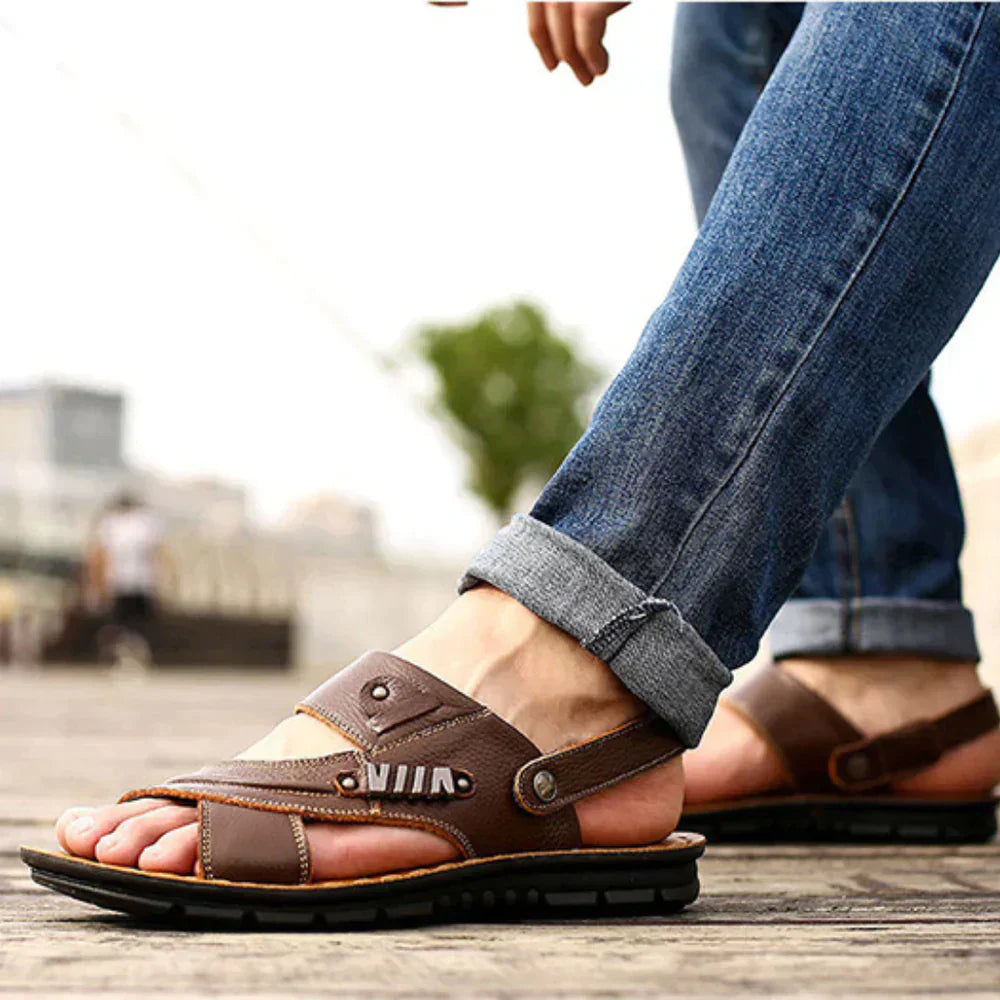 Comfortable Supportive Walking Sandals for Men