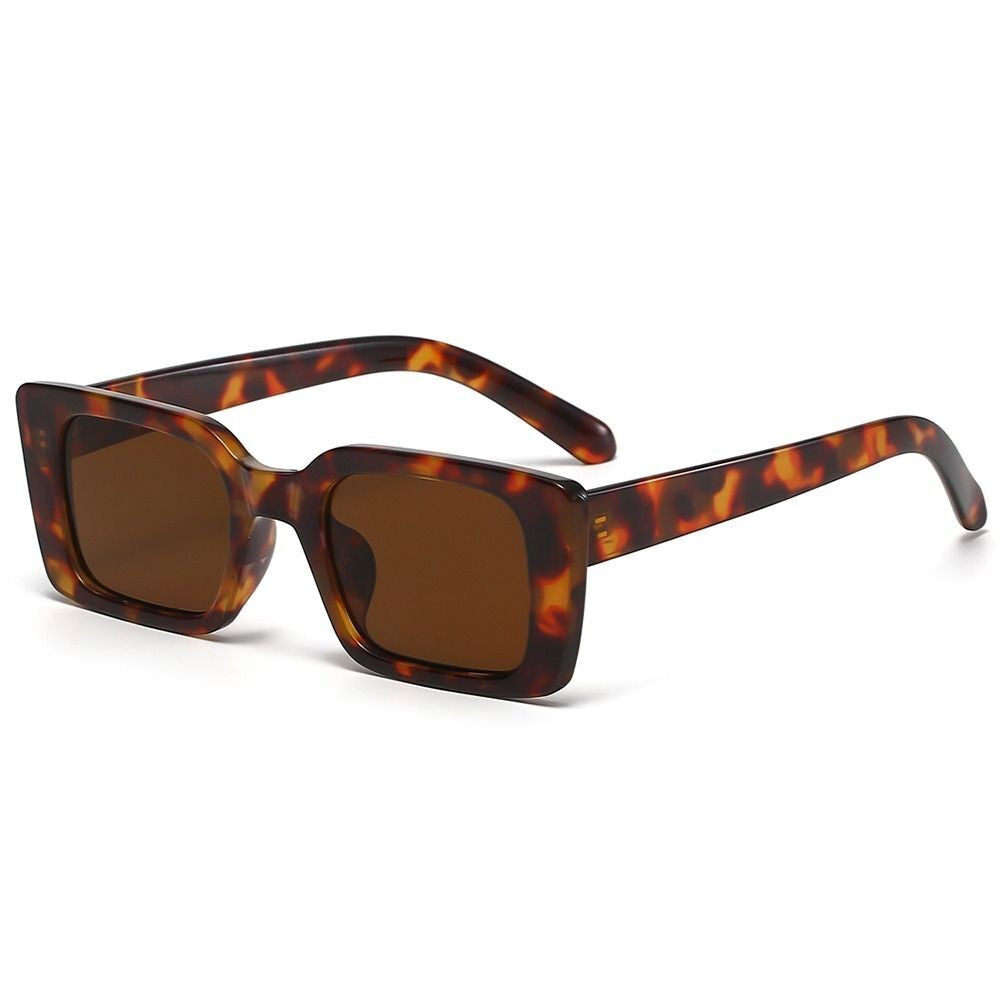 Classic Square Polarized Shades for Men Women