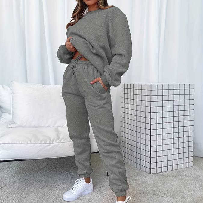 Comfy Women's Tracksuit Lounge Set