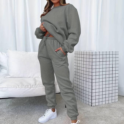 Comfy Women's Tracksuit Lounge Set