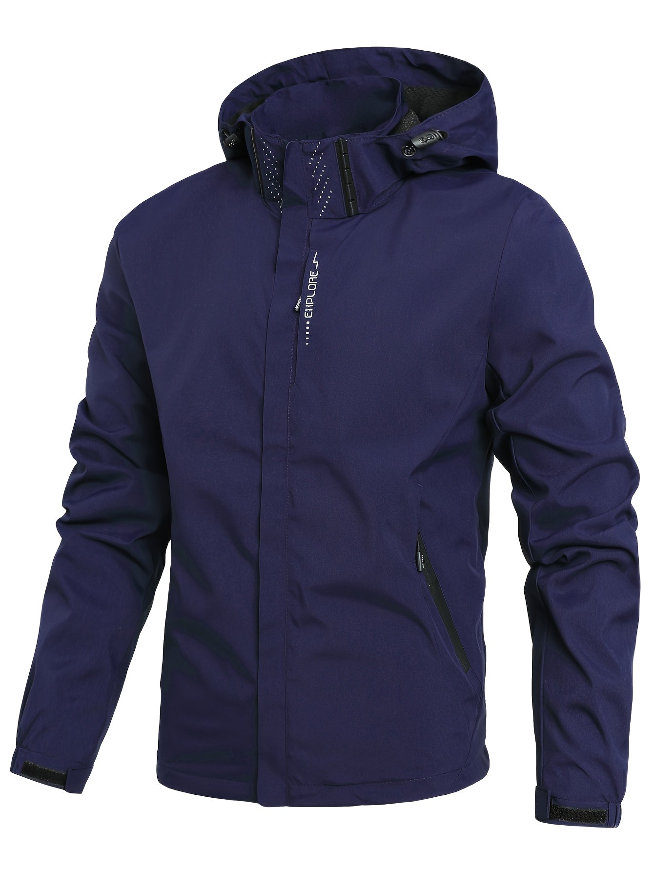 Men's Waterproof Lightweight Jacket
