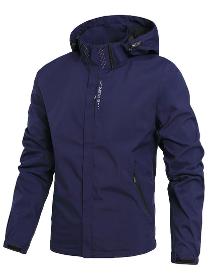 Men's Waterproof Lightweight Jacket