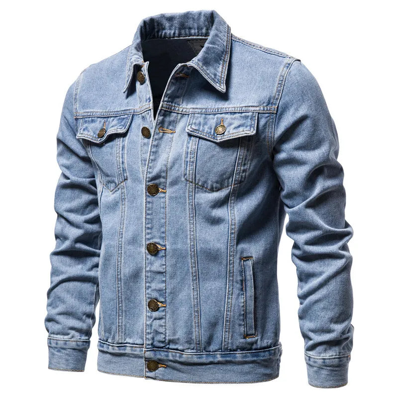 Fashionable Mens Cozy Winter Jacket - ModishWorld