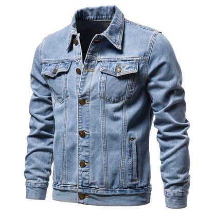 Fashionable Mens Cozy Winter Jacket - ModishWorld