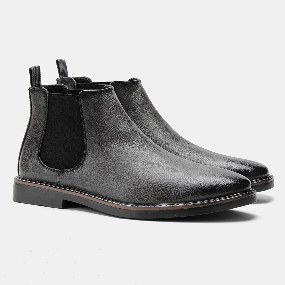 Classic Men's Waterproof Chelsea Boots