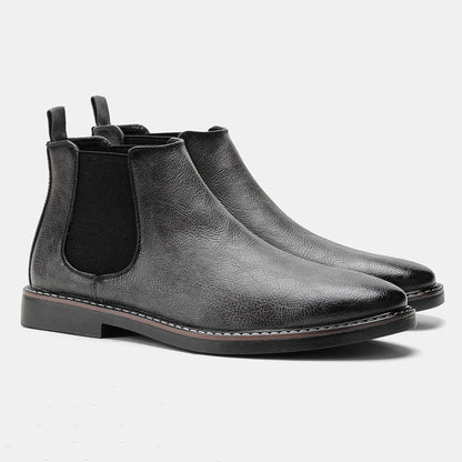 Classic Men's Waterproof Chelsea Boots